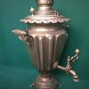 покраска самовара